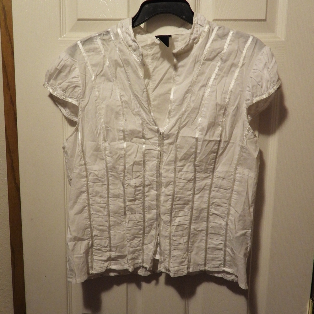 90's_00's Work to Weekend top